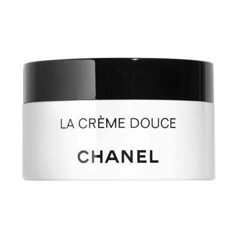 la crème douce chanel|LA CRÈME DOUCE Moisturizers .